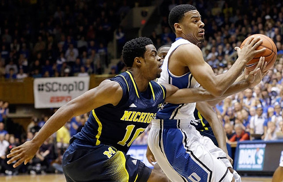 Derrick Walton Jr. (10)