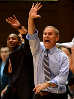 LaVall Jordan and John Beilein