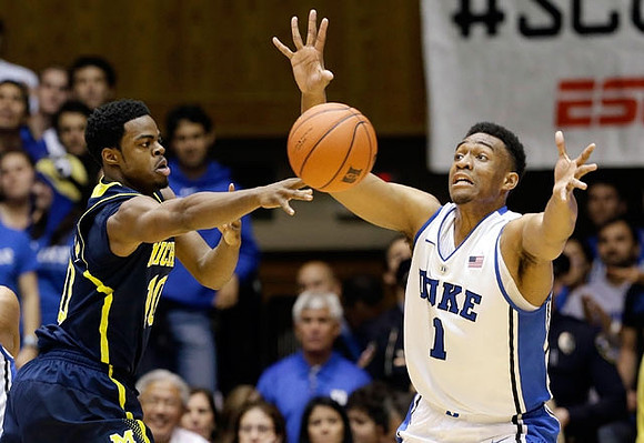 Derrick Walton Jr. (10)