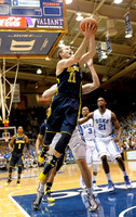 Nik Stauskas (11) and Glenn Robinson III (1)