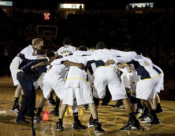 Michigan Team
