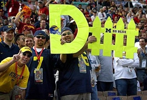 Michigan Fans