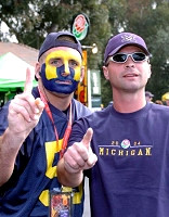 Michigan Fans