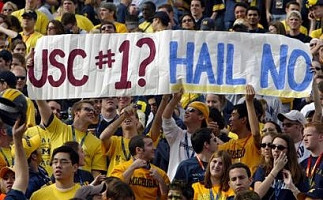 Michigan Fans