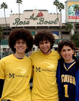 Michigan Fans