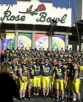 Michigan Team