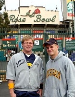 Michigan Fans