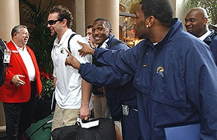 Michigan Players