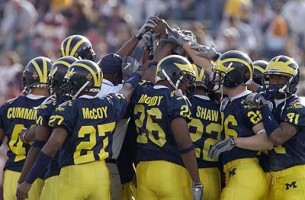 Brent Cummings (49), Quinton McCoy (27), Jon Shaw (22), Mike Carl (26), and Brandent Englemon (31),