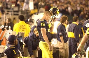 John Navarre (16) and Braylon Edwards (1)