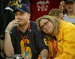 Michigan Fans