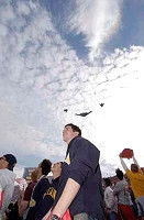 Michigan Fans
