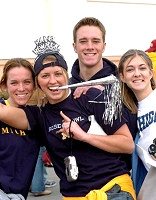Michigan Fans