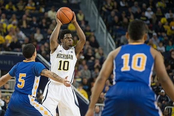Derrick Walton Jr. (10)