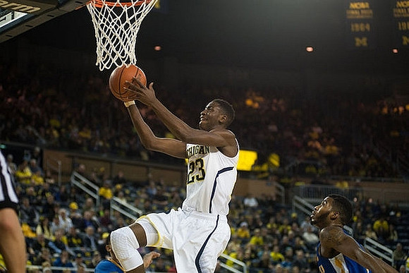 Caris LeVert (23)