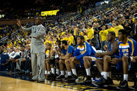 Coppin State Head Coach Michael Grant