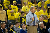 Jeff Meyer and John Beilein