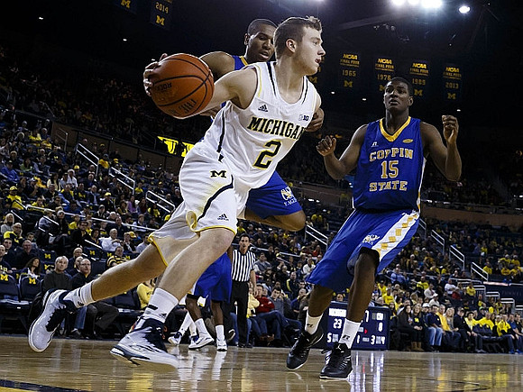 Spike Albrecht (2)