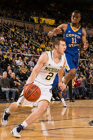 Spike Albrecht (2)