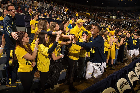Michigan Team