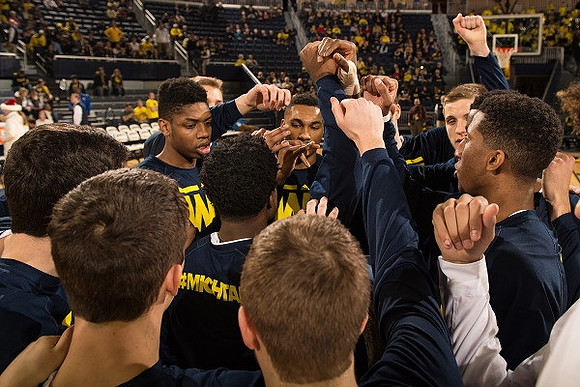 Michigan Team