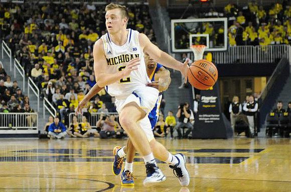 Spike Albrecht (2)