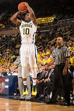 Derrick Walton Jr. (10)