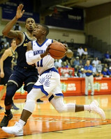 Charles Matthews (1) and Duncan Robinson (22)