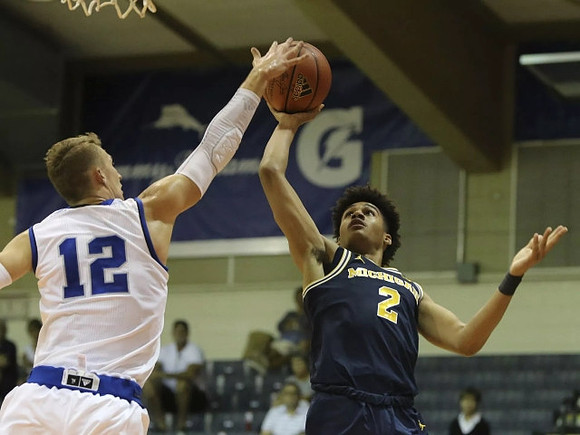 Jordan Poole (2)