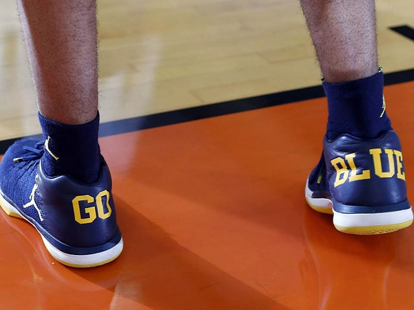 Michigan Shoes