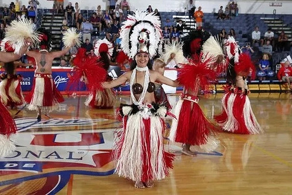 Hula Girls