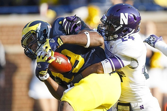 Devin Funchess (19)