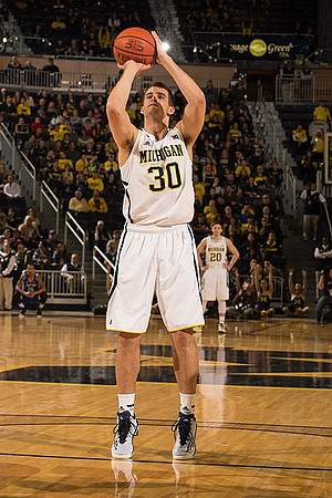 Austin Hatch (30) and Sean Lonergan (20)