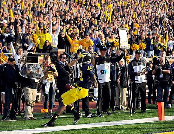 Devin Gardner (12)