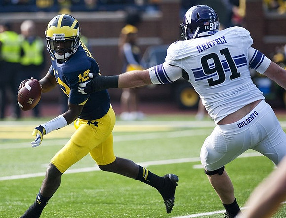 Devin Gardner (12)