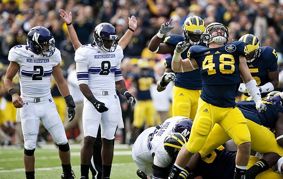 Cameron Gordon (4), Desmond Morgan (48), and Courtney Avery (5)