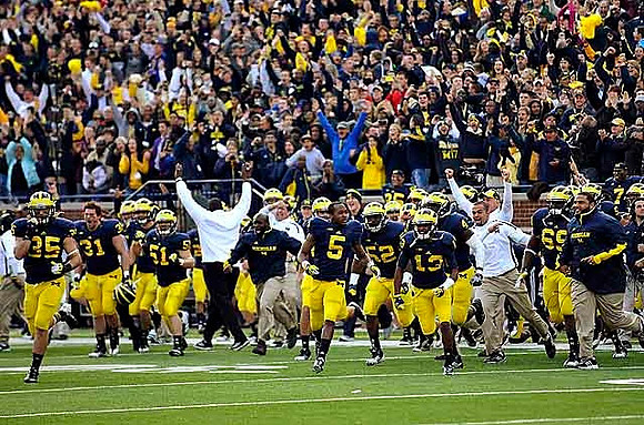 Michigan Team