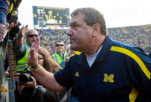 Brady Hoke