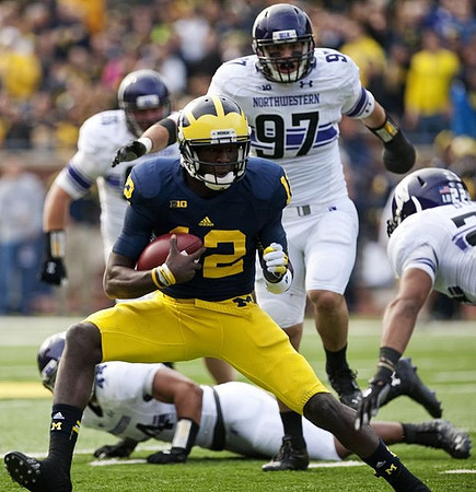 Devin Gardner (12)