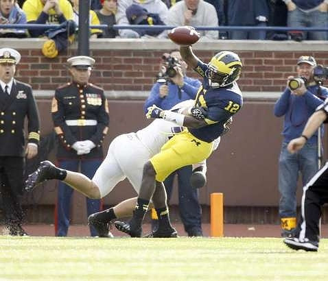 Devin Gardner (12)