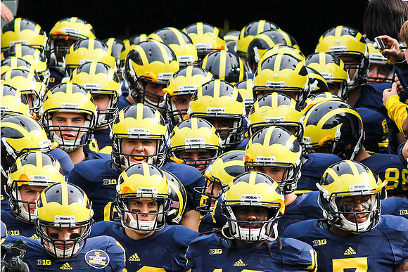 Michigan Team