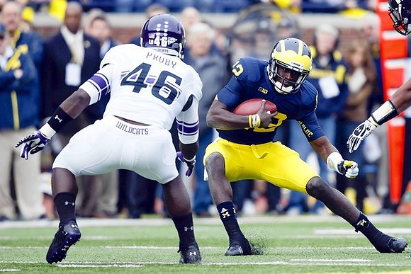 Devin Gardner (12)
