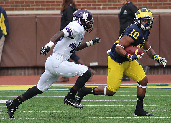 Jeremy Gallon (10)