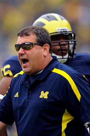 Brady Hoke and Ondre Pipkins (56)