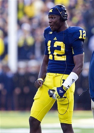Devin Gardner (12)