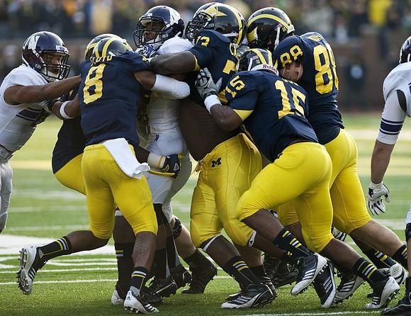J.T. Floyd (8), James Ross (15), William Campbell (73), and Craig Roh (88)