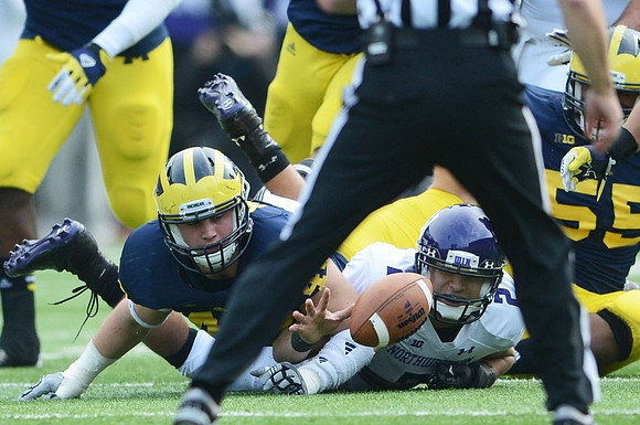 Desmond Morgan (48) and Jibreel Black (55)