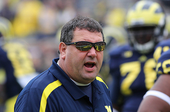 Brady Hoke