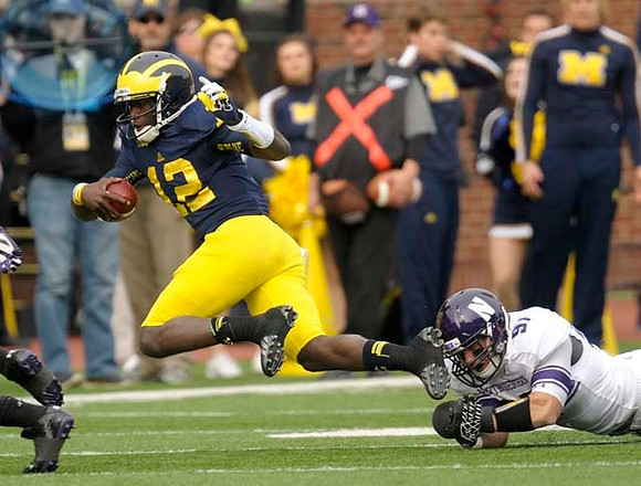 Devin Gardner (12)