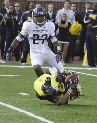 Roy Roundtree (21)